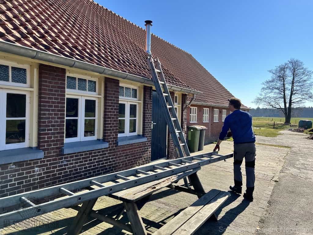 Schoorsteenveger Zaandam